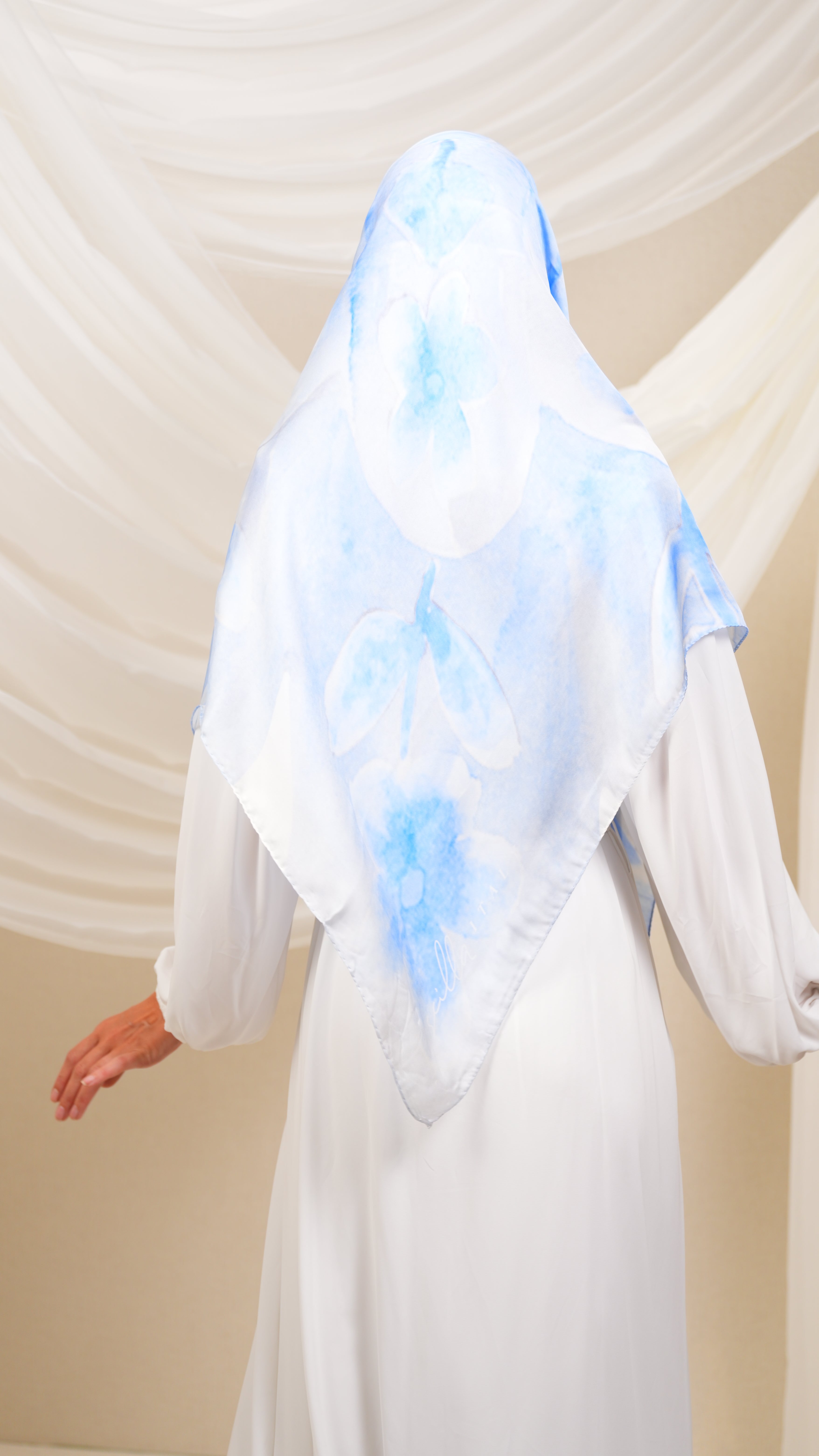 Scilla italy scarf iTi3