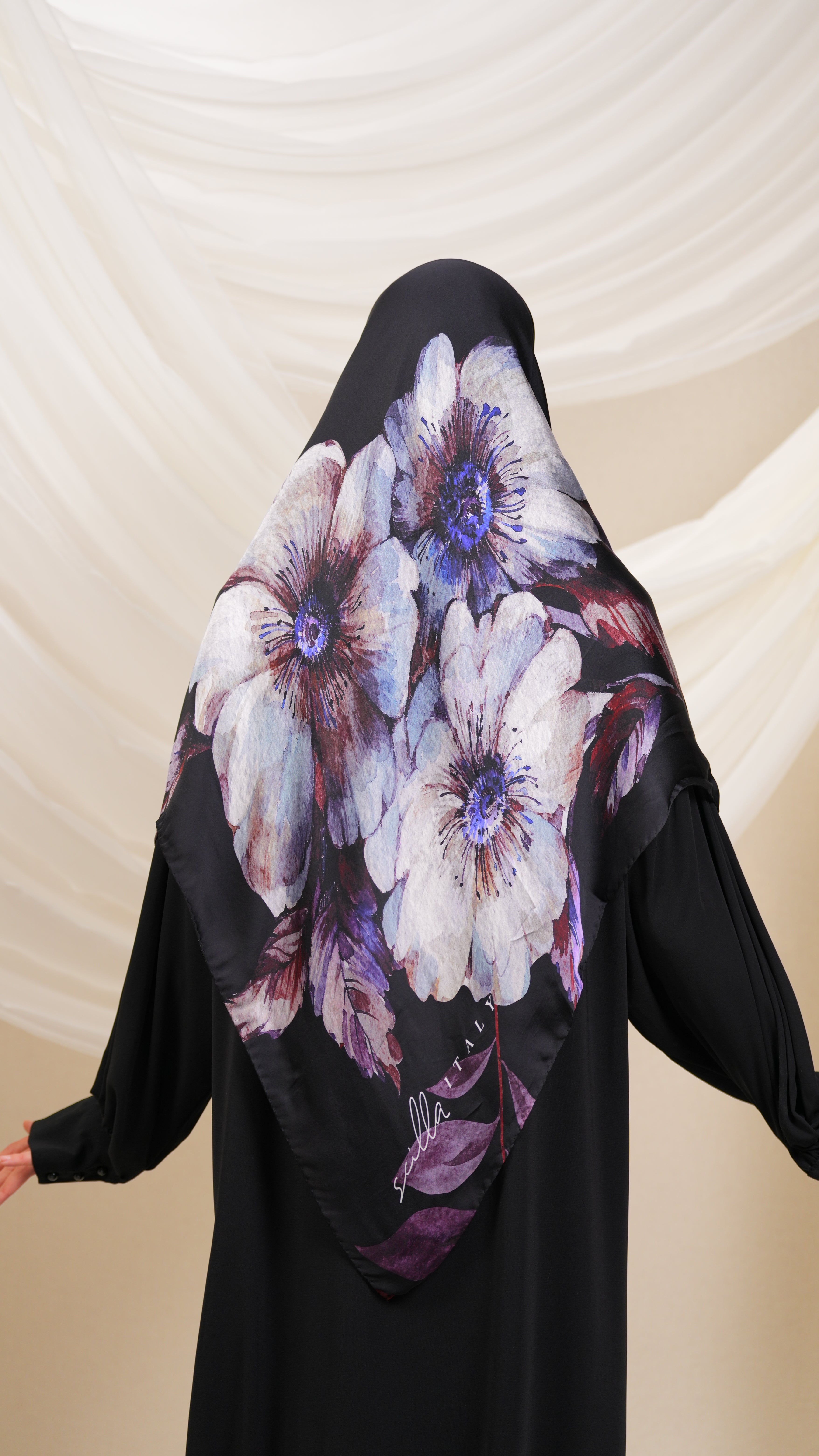 Scilla italy scarf iTe3