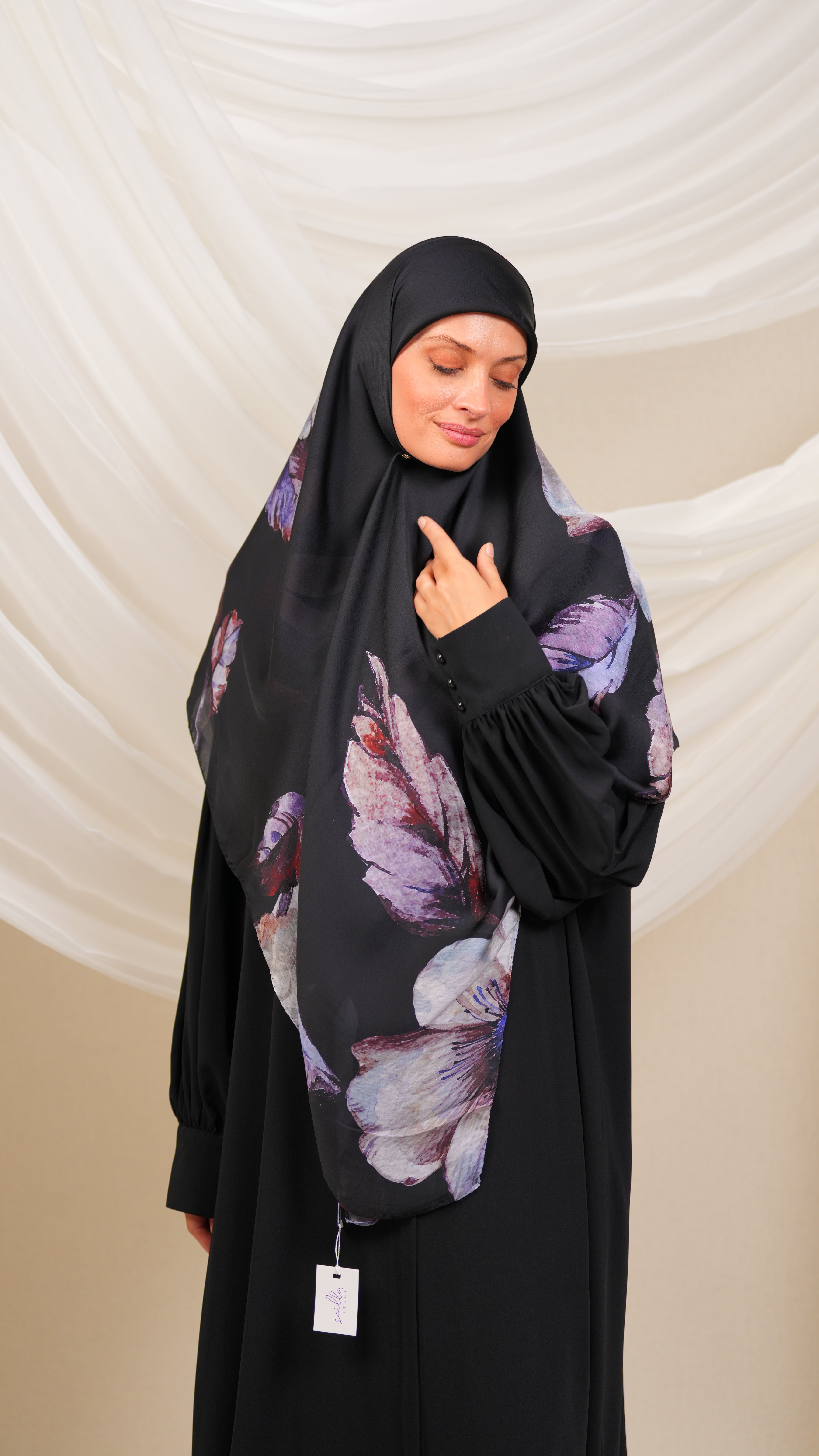 Scilla italy scarf iTe3