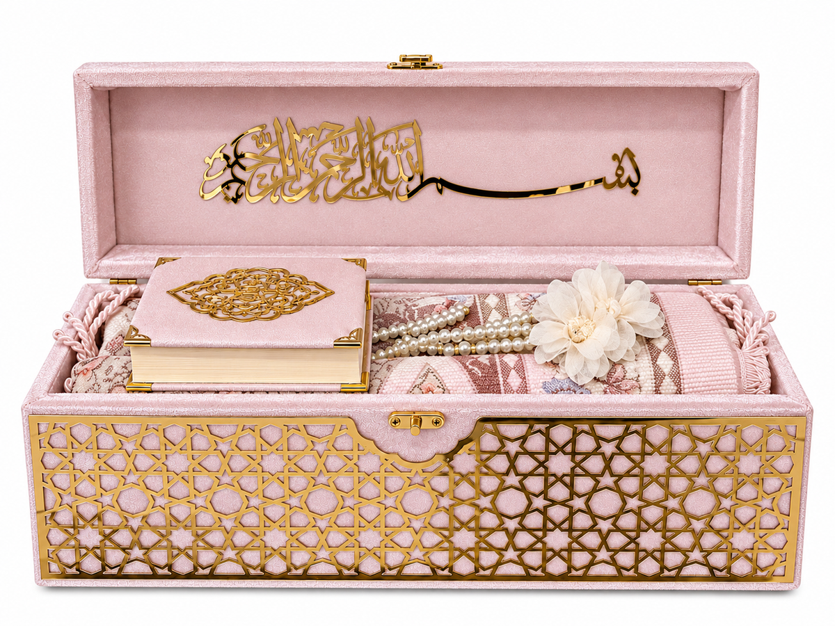 Blessing prayer box