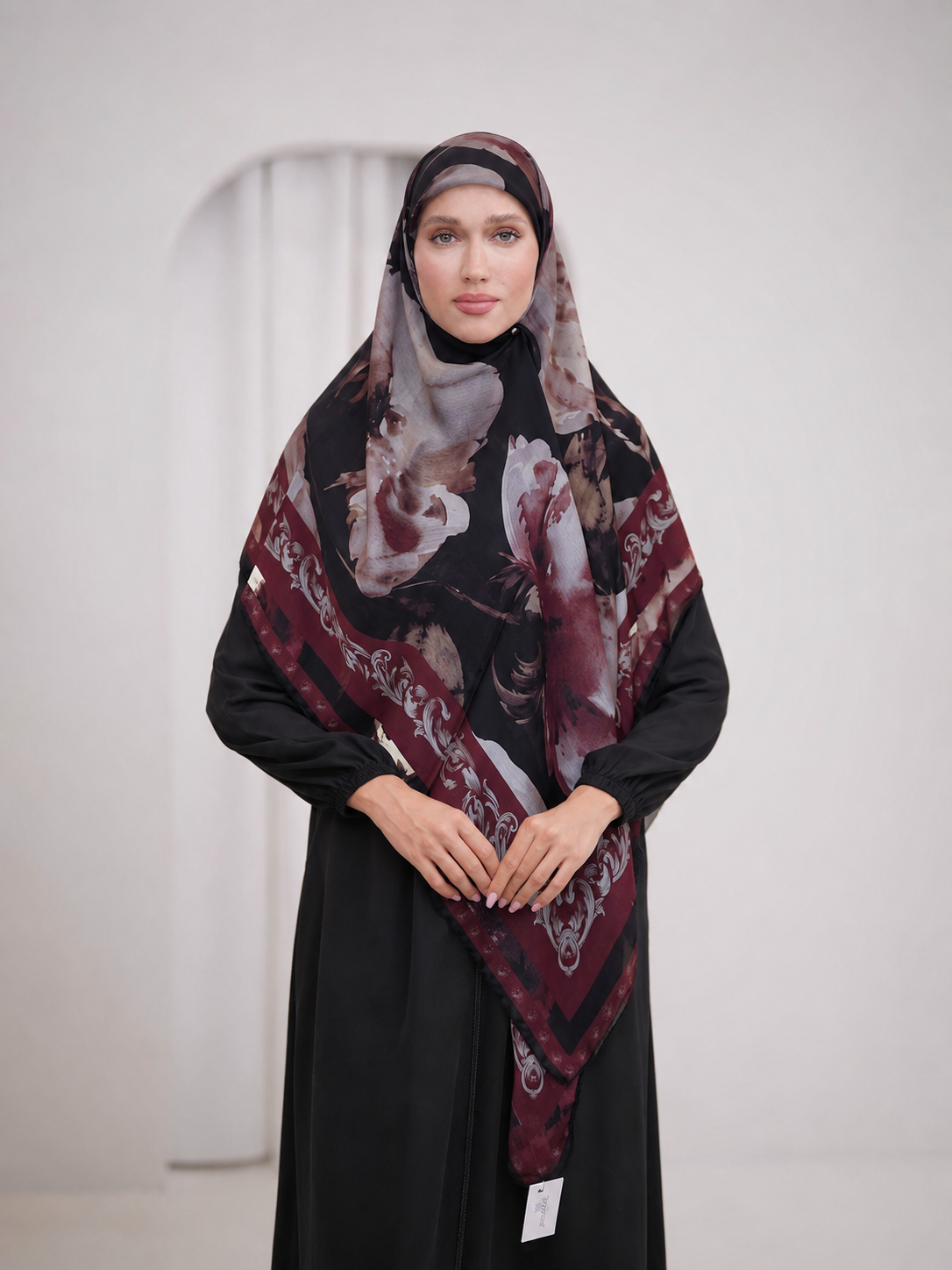 Scilla italy scarf iTf3