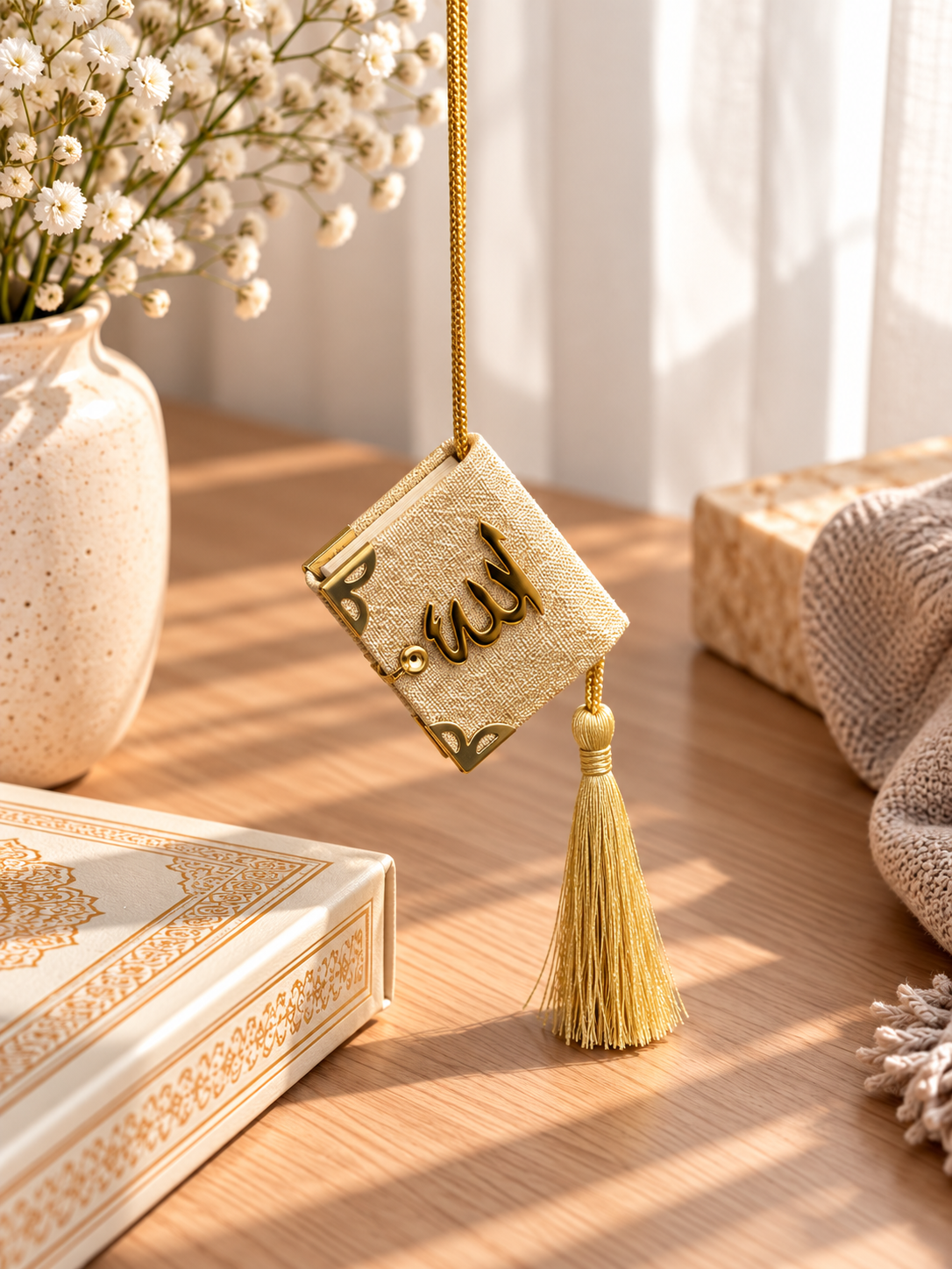 Mini Hanging Quran