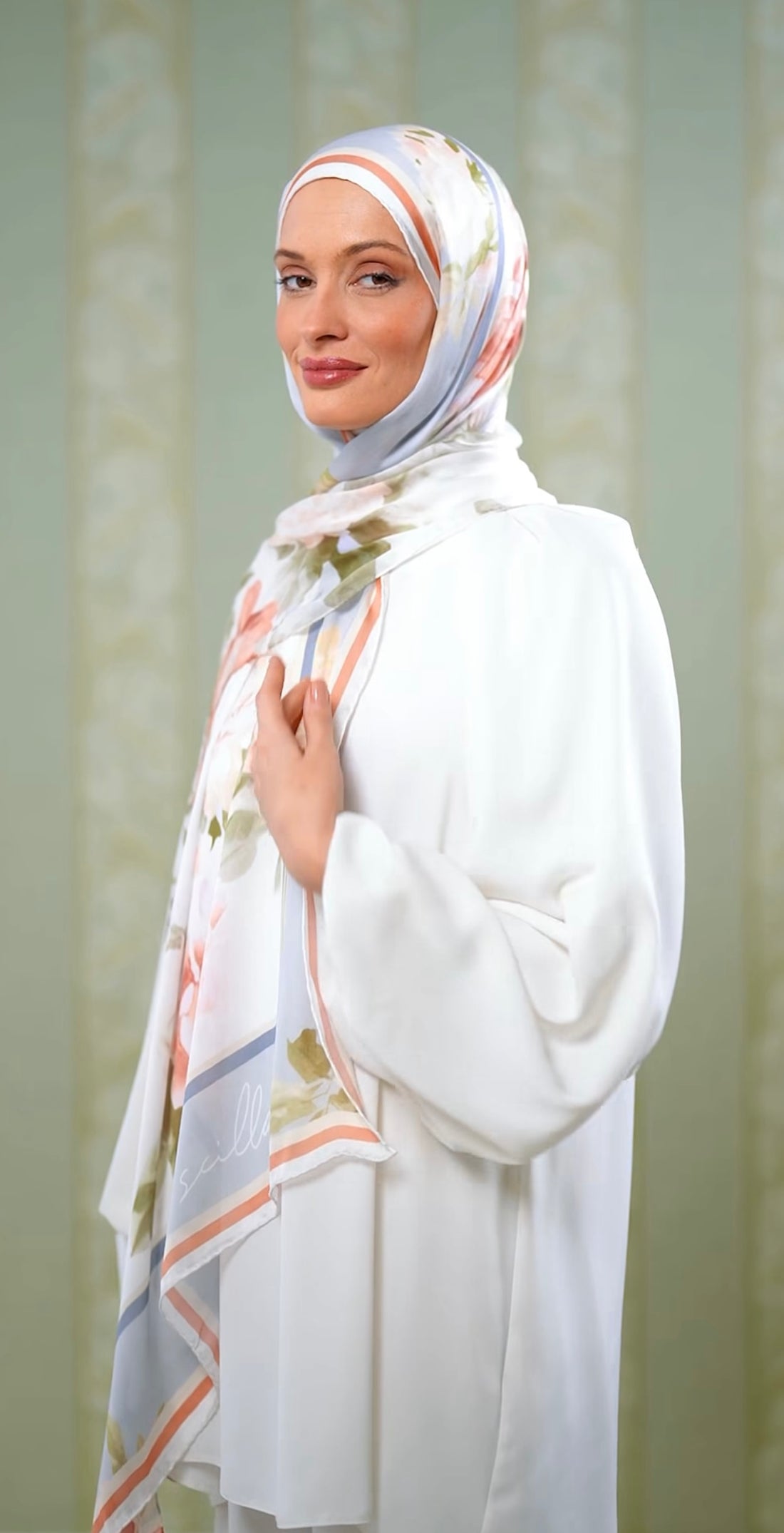 scilla silk shawl u3