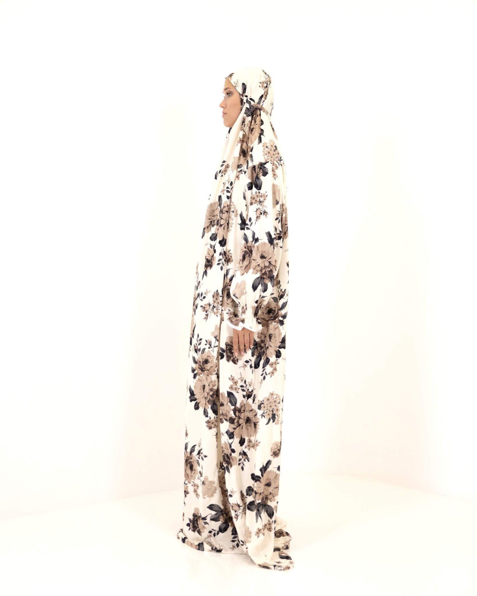 Desert Bloom Prayer Gown One piece