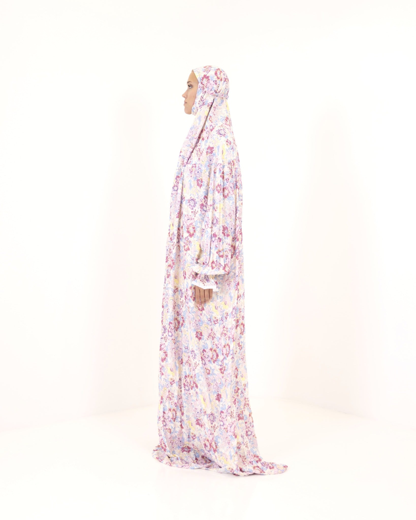Blossom Breeze Prayer Gown One piece