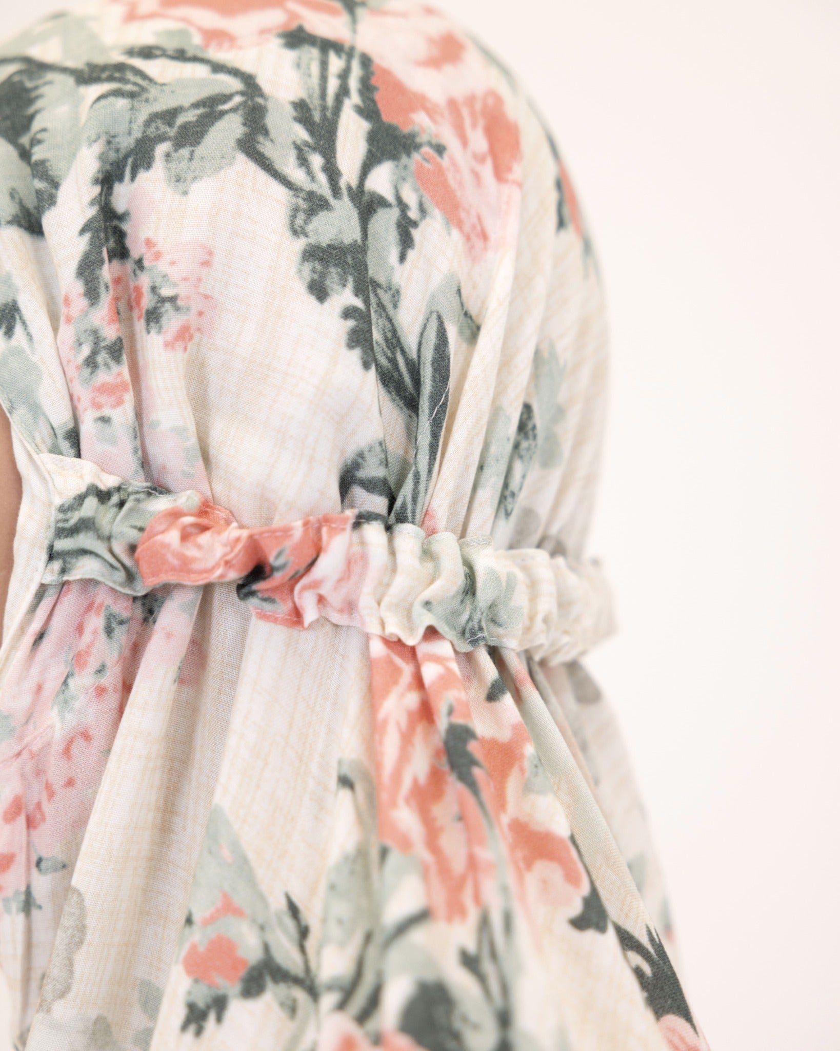 Blush Garden Serenity Prayer Gown two piece