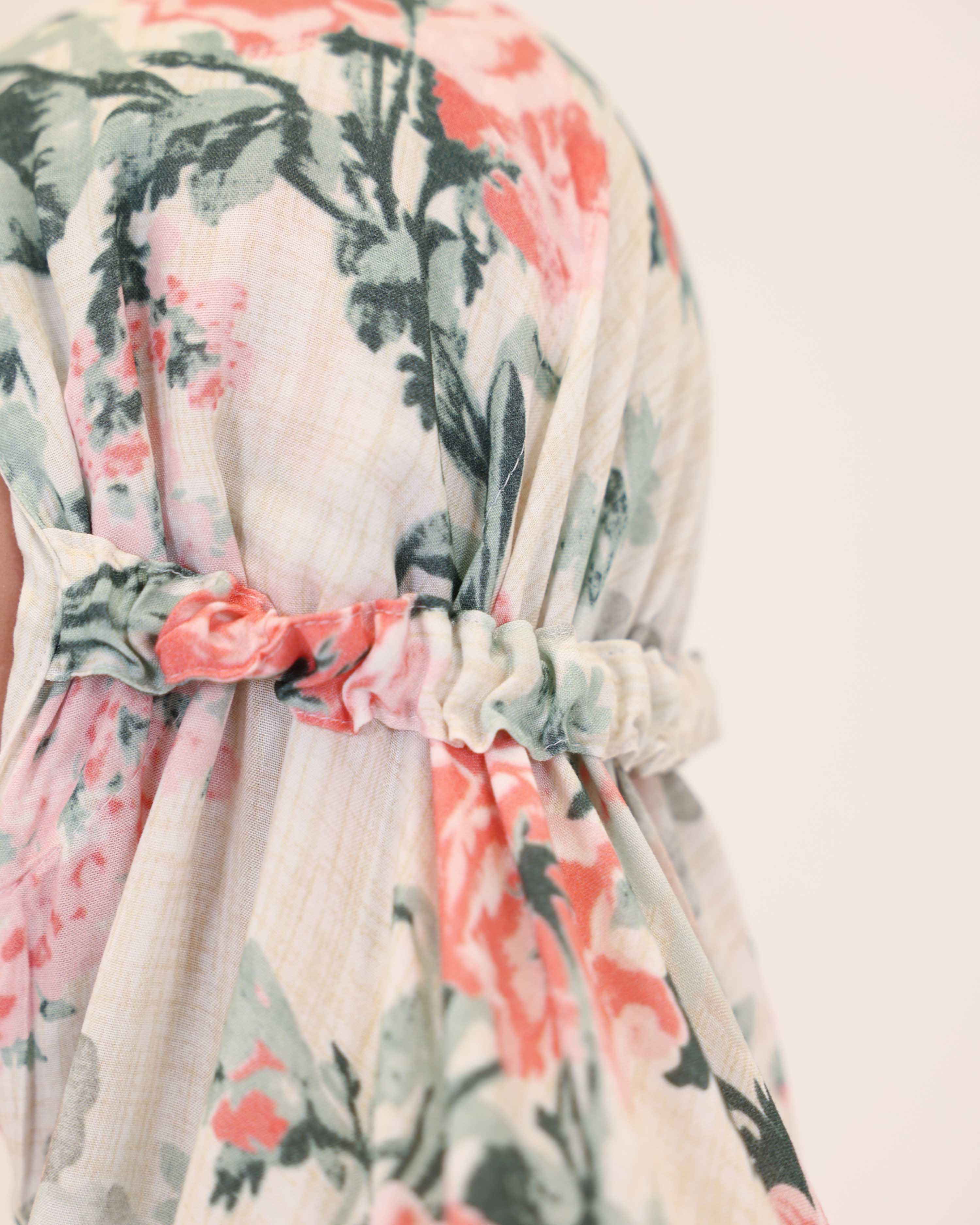 Blush Garden Serenity Prayer Gown two piece