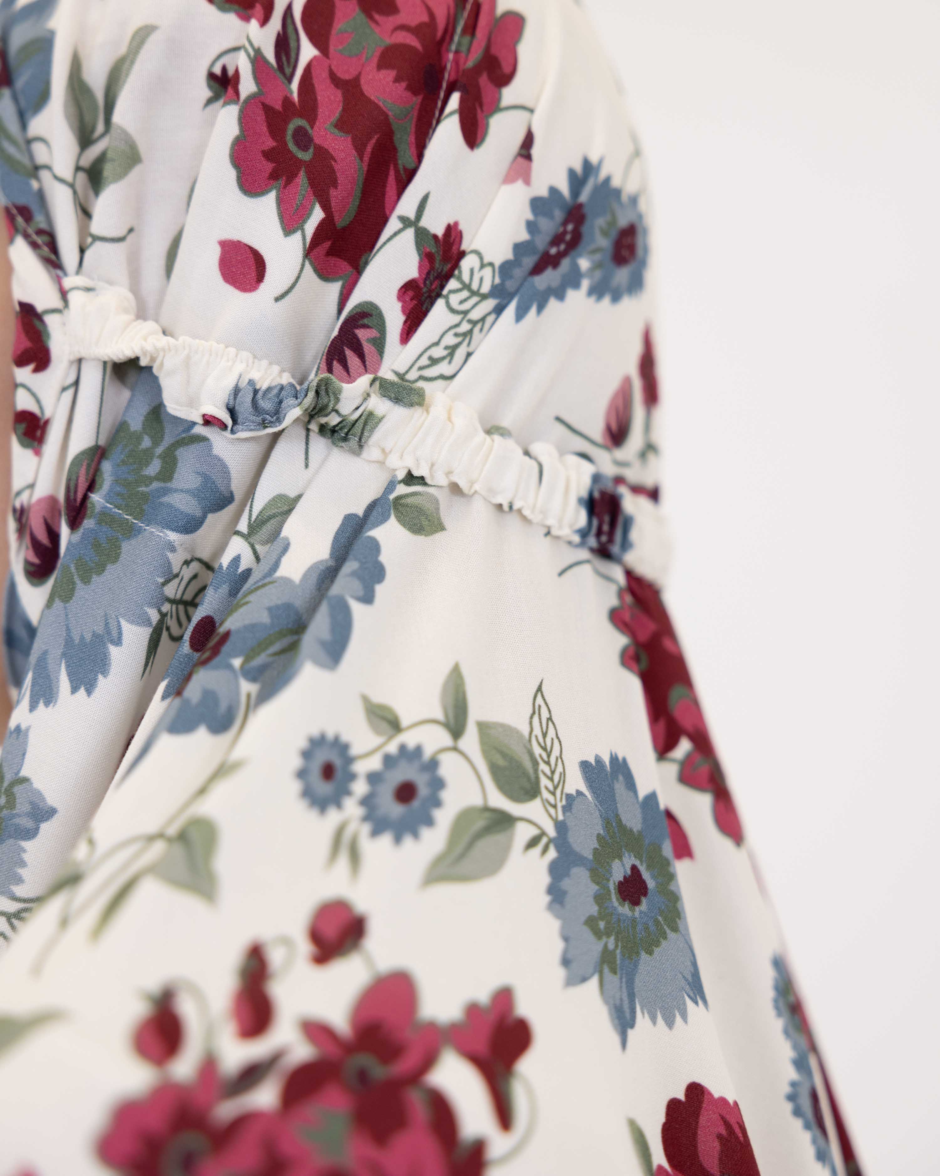 Blooming Harmony Prayer Gown One piece