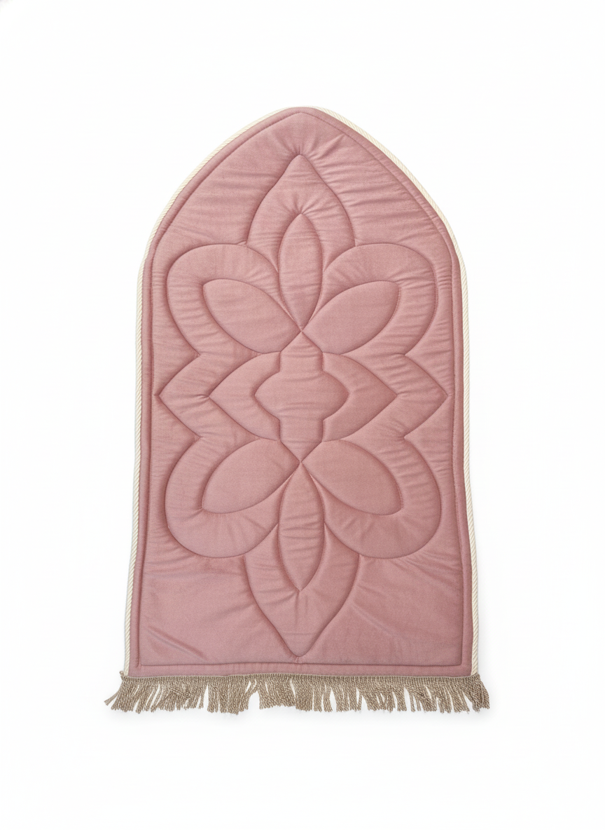 Velvet Thick Prayer Carpet A1