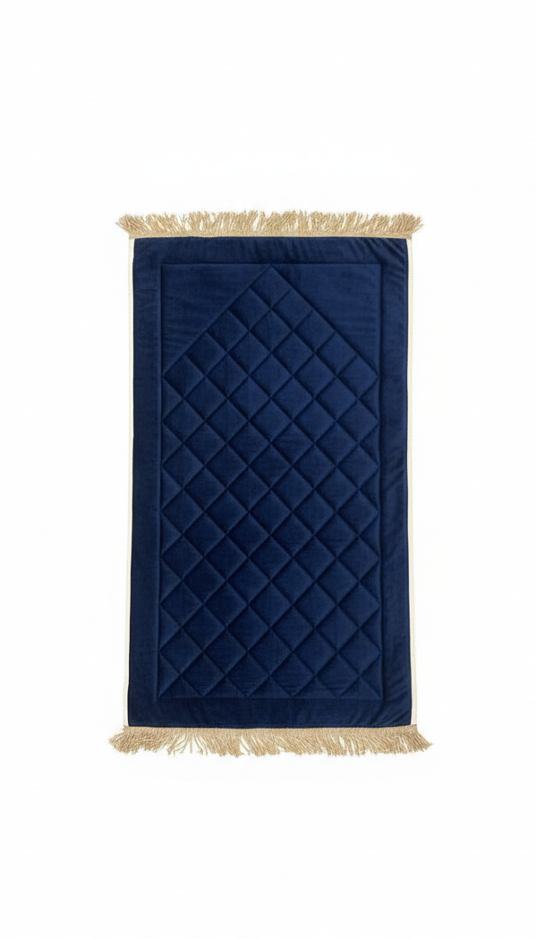 Velvet Thick Prayer Carpet A3