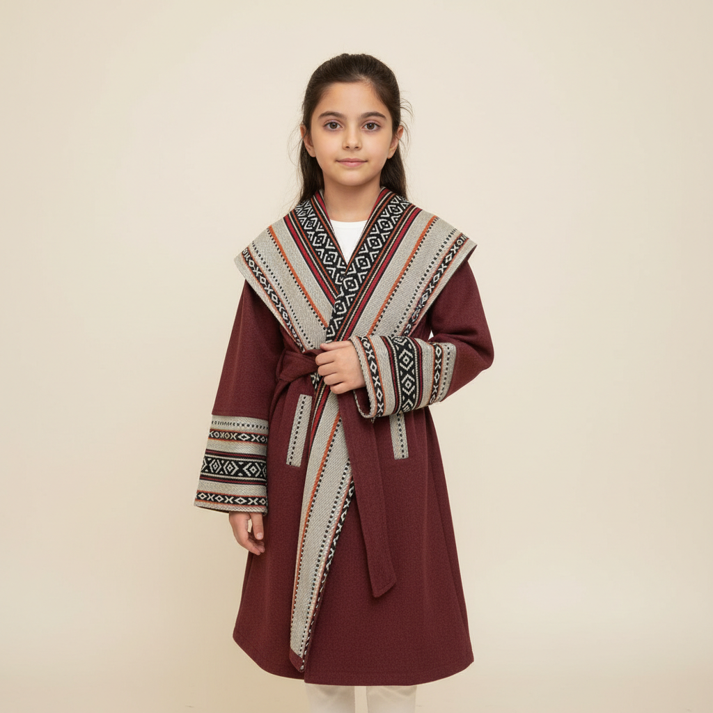 Kids Coat-Girl