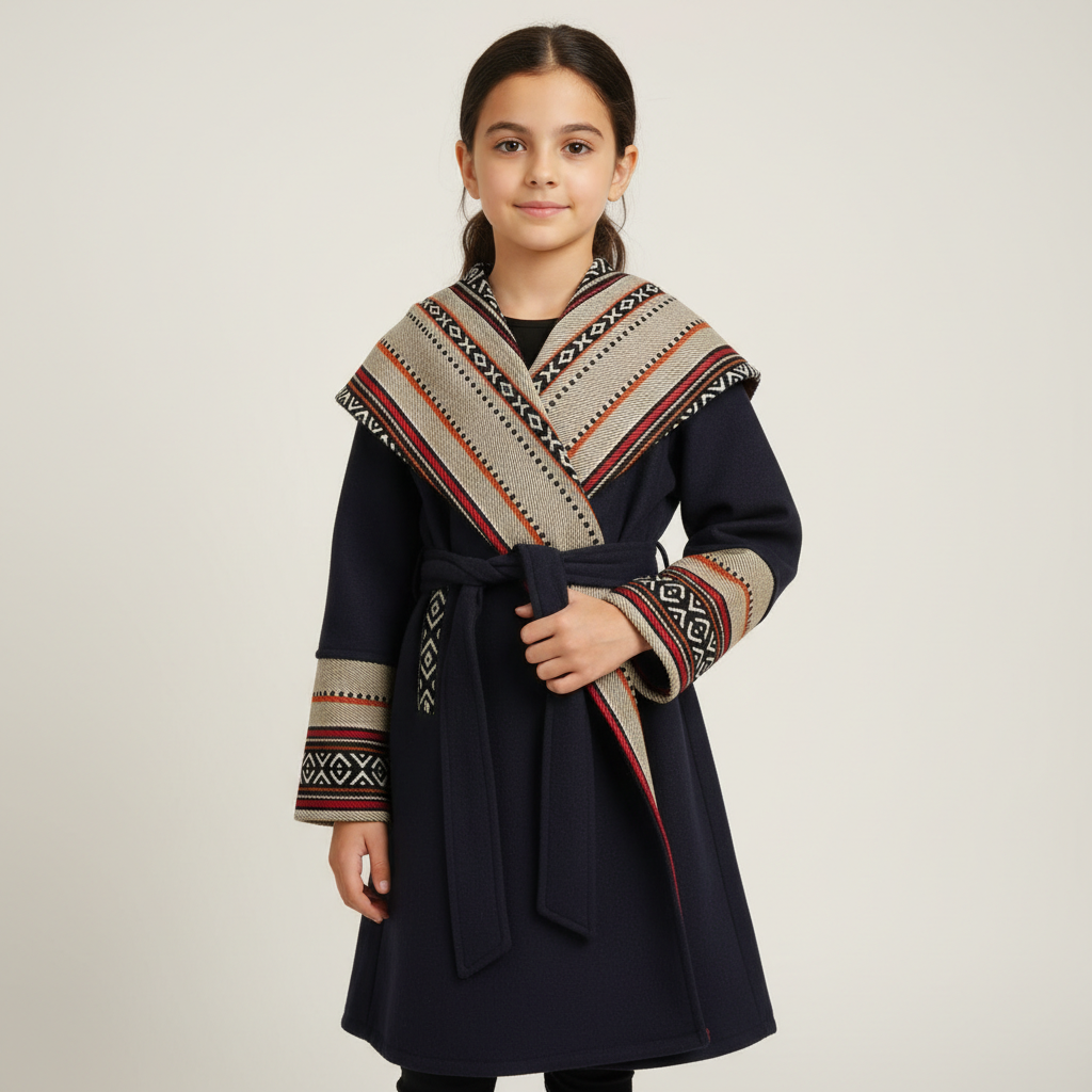 Kids Coat-Girl