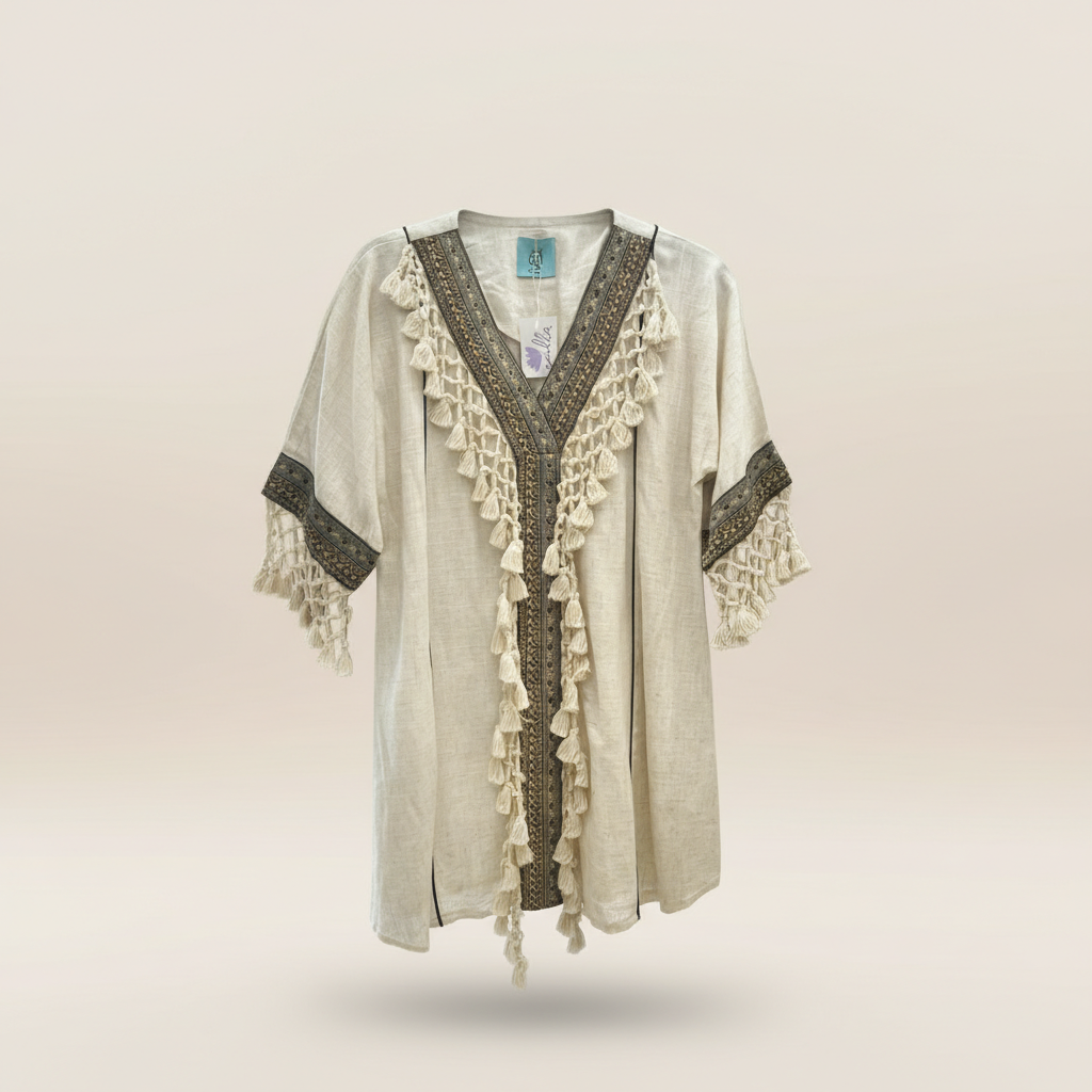 Kids Ramadan Abaya-Girl V4