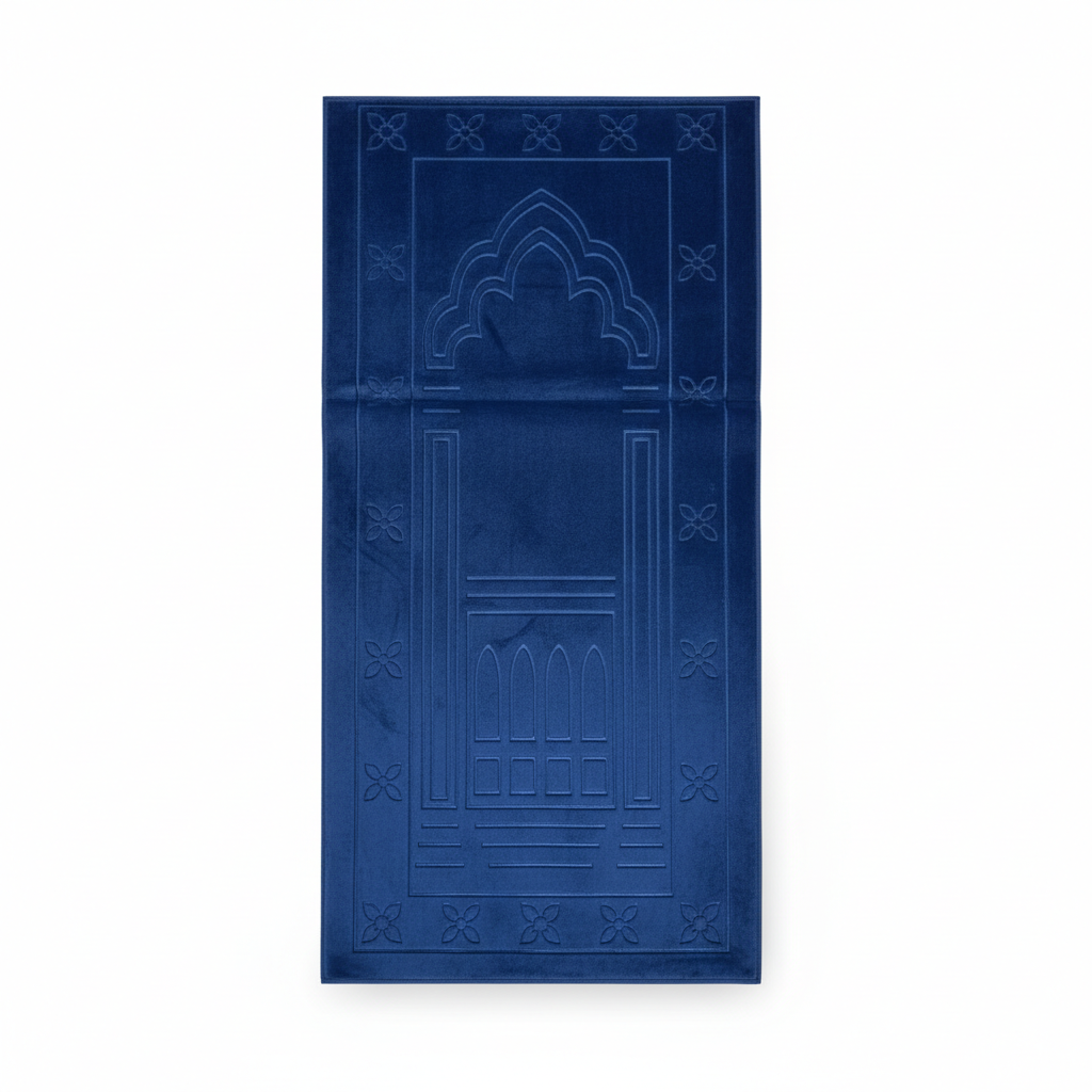 Portable Prayer Mat – Soft & Practical