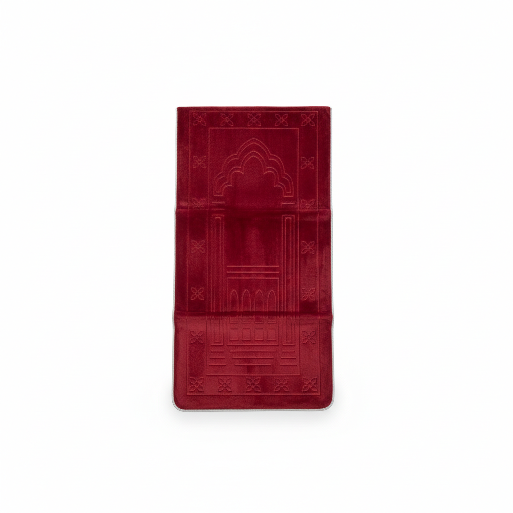 Portable Prayer Mat – Soft & Practical