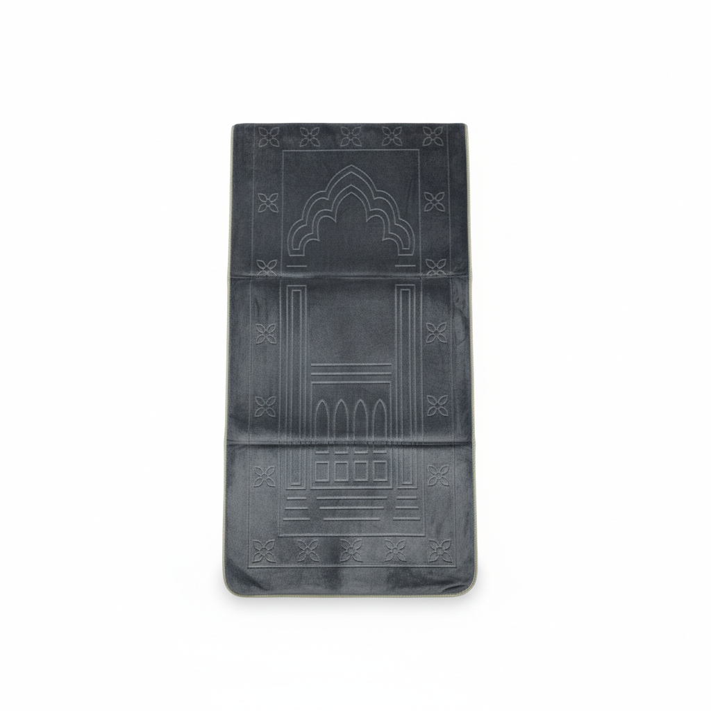 Portable Prayer Mat – Soft & Practical