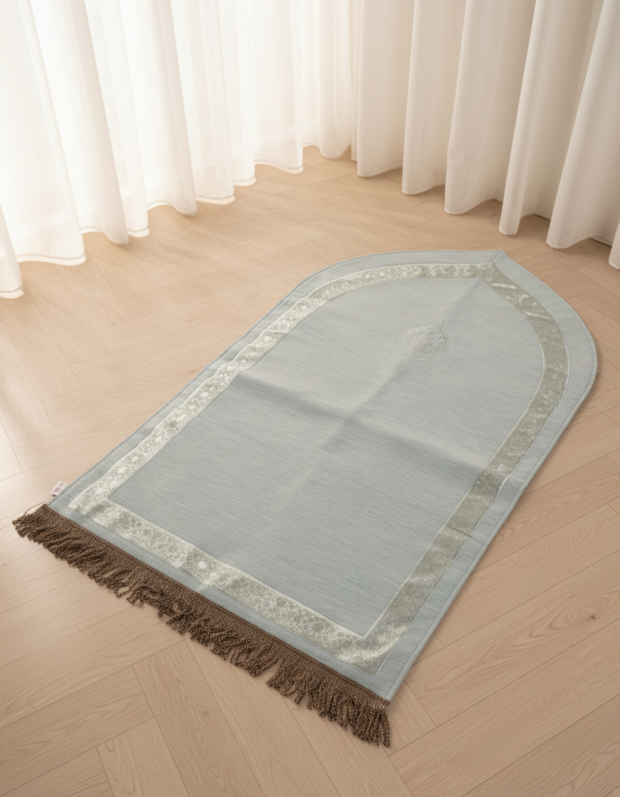 Minimalist Arch prayer mat