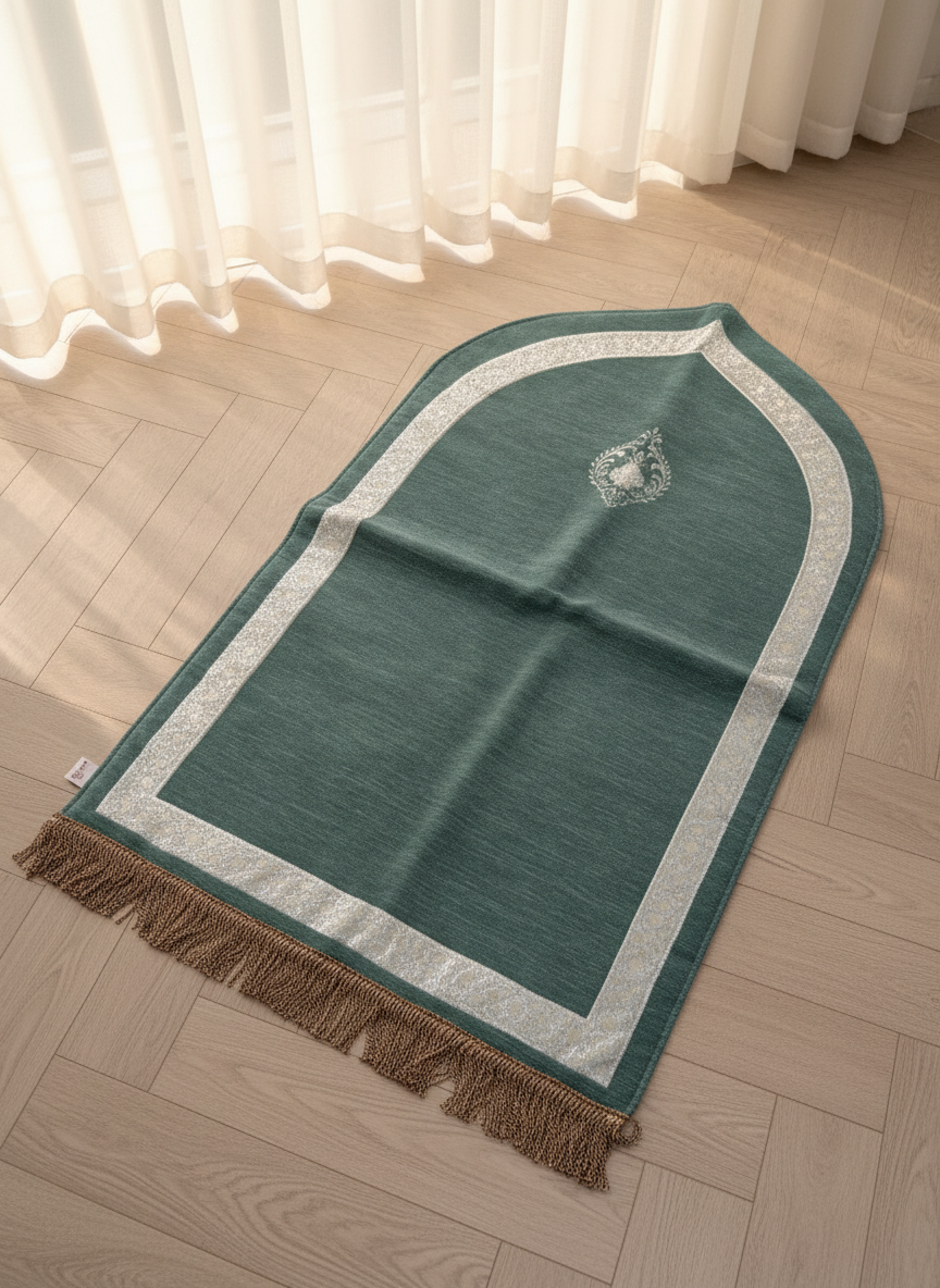 Minimalist Arch prayer mat