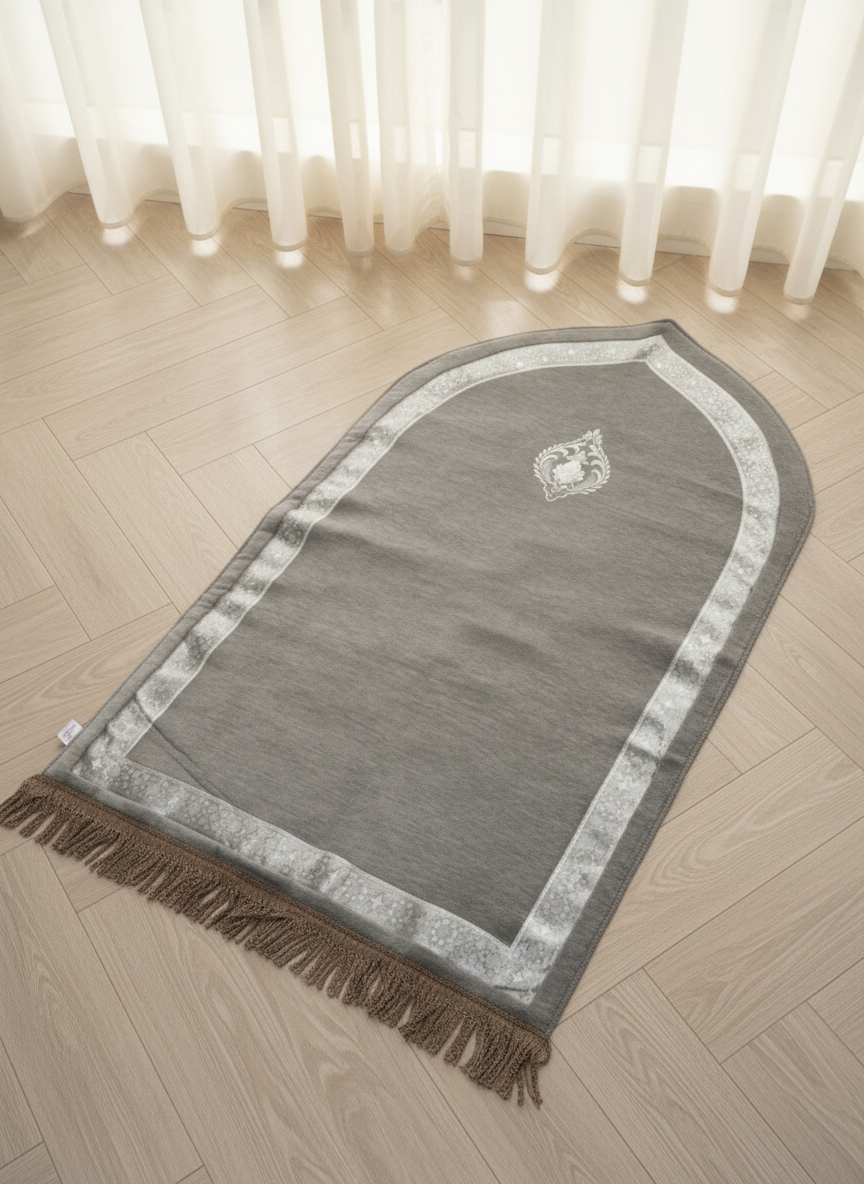 Minimalist Arch prayer mat