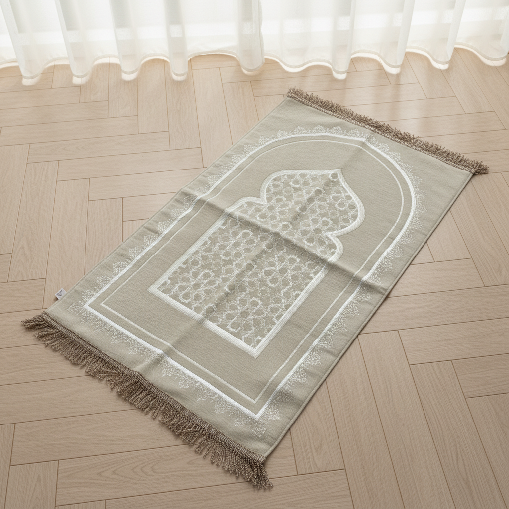 Lattice Arch Prayer Mat