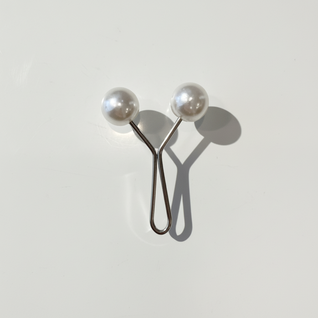 pearl pin