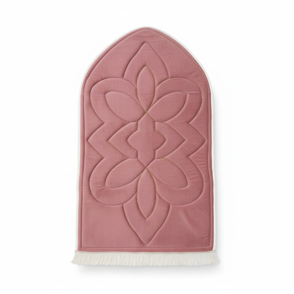 Velvet Thick Prayer Carpet A1