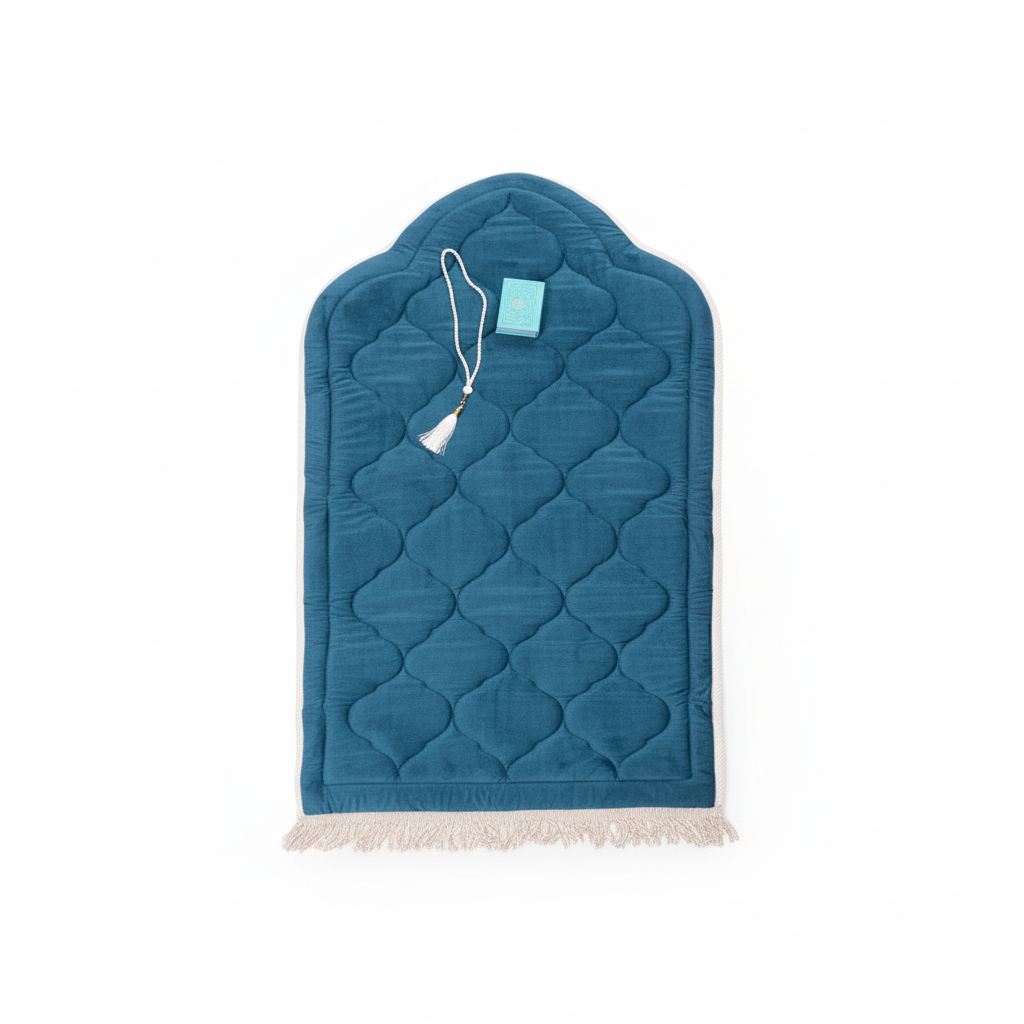 Velvet Thick Prayer Carpet A2