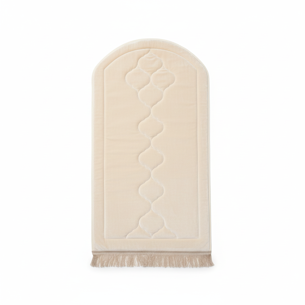 Velvet Thick Prayer Carpet A4