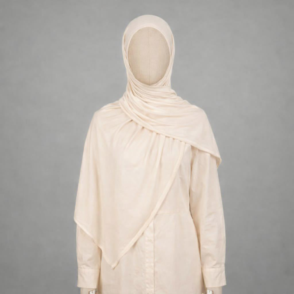 Cotton Sherif Shawl 1
