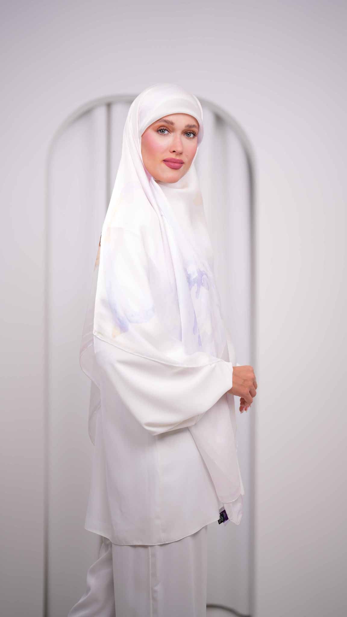 scilla silk scarf ii7