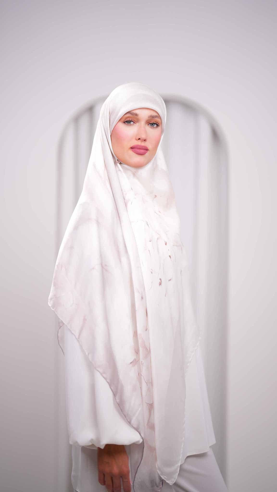 scilla silk scarf dd3