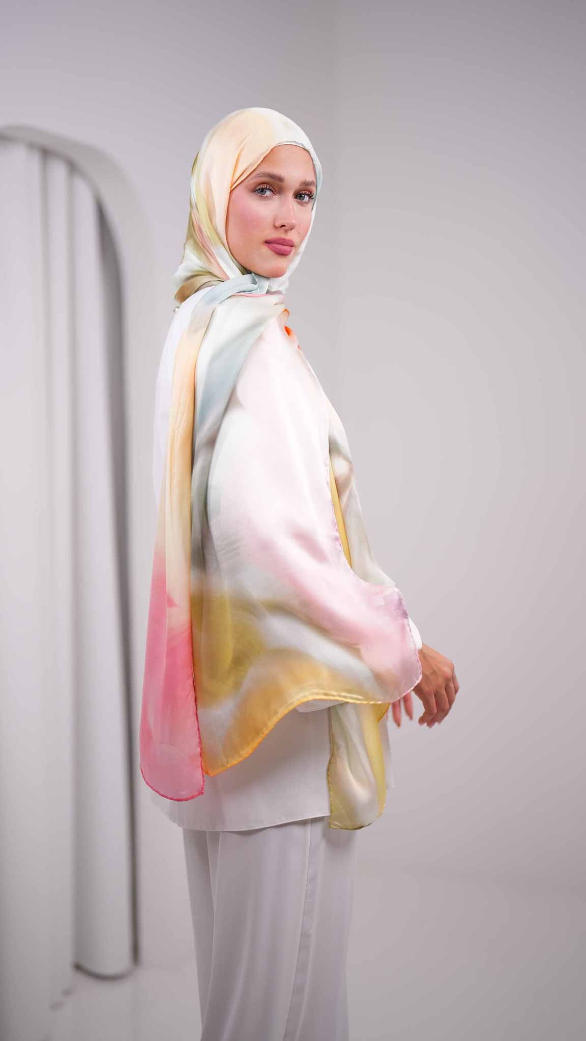 scilla silk shawl g3