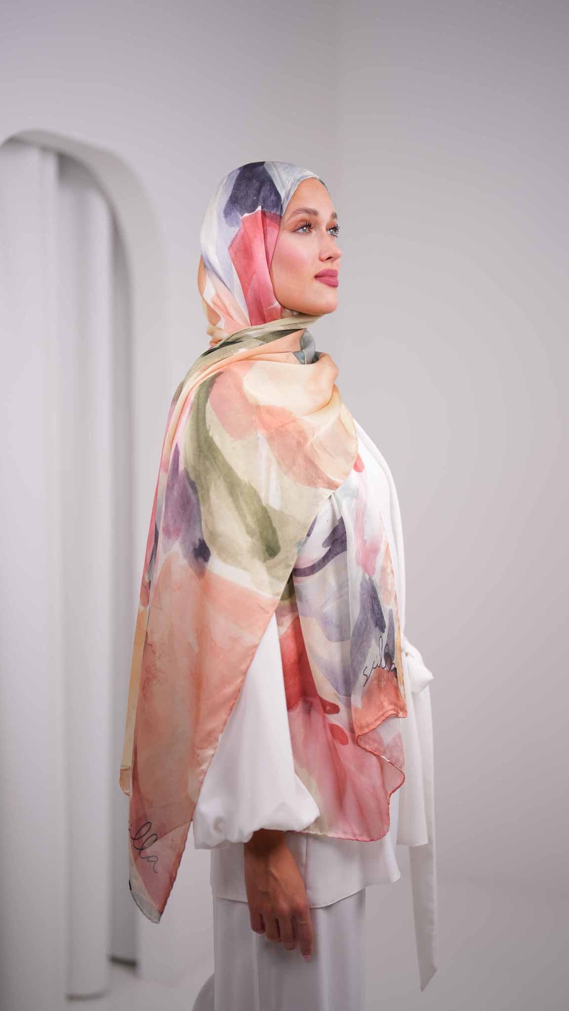 scilla silk shawl i2