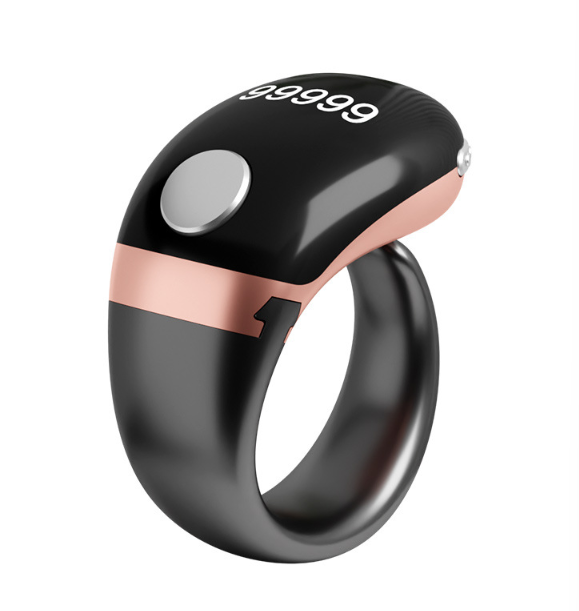 S7 Rechargeable Battery Smart Ring