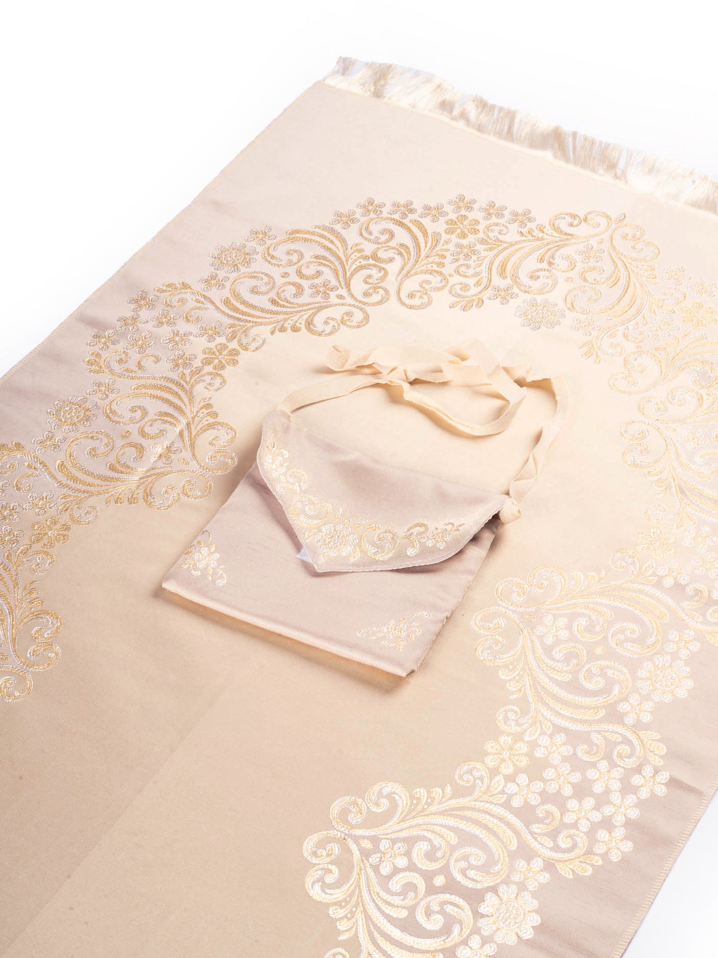 SAC Satin Prayer Mat
