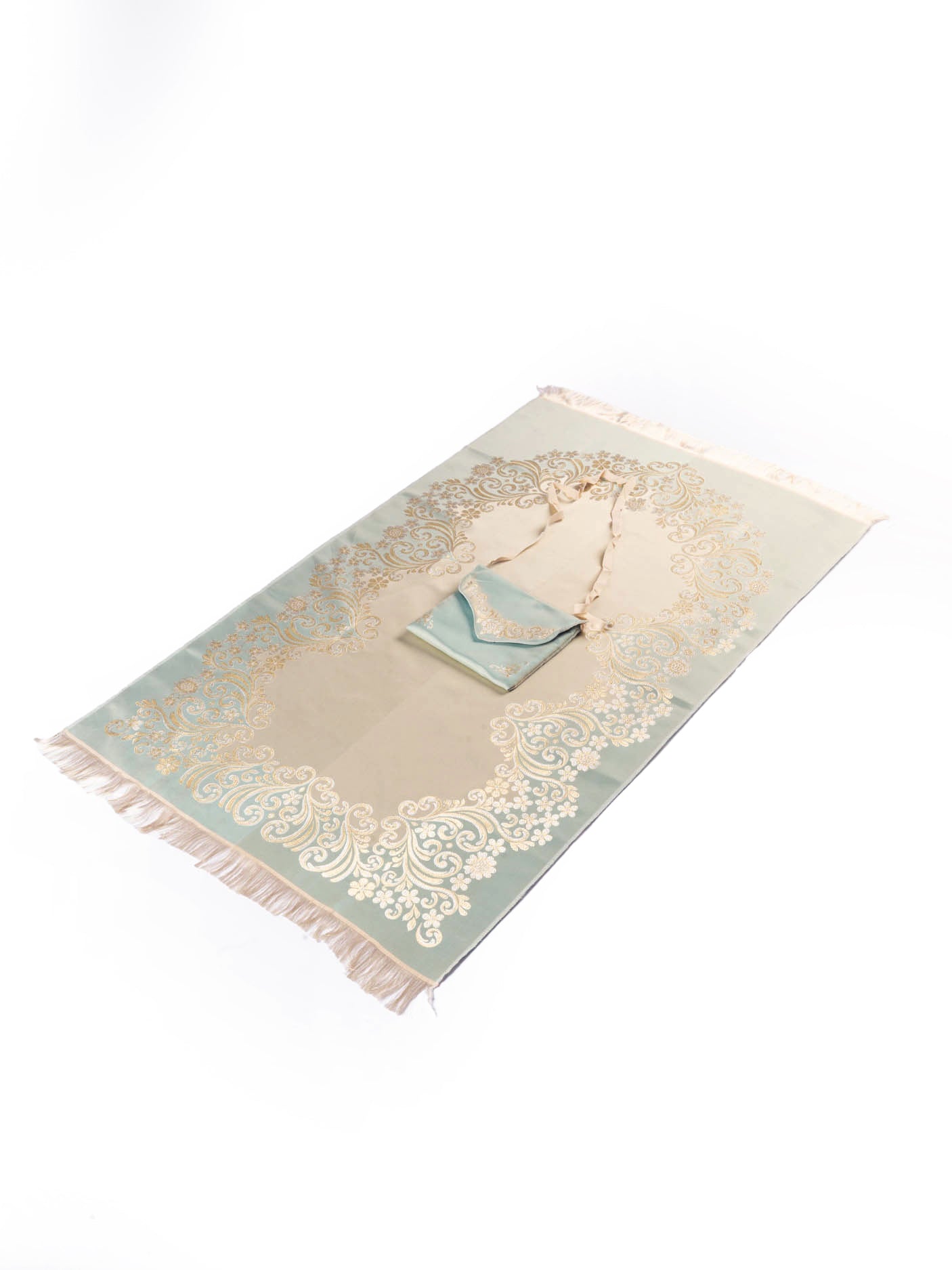 SAC Satin Prayer Mat