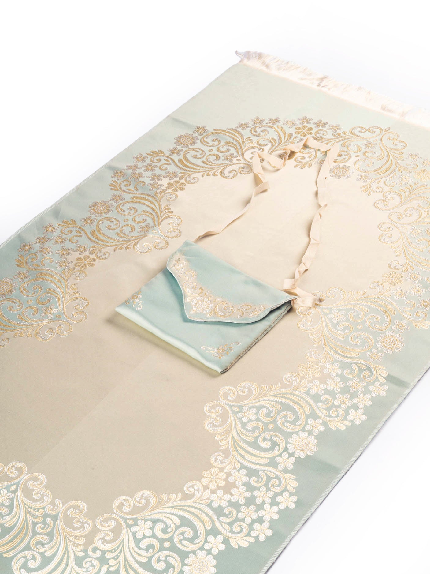 SAC Satin Prayer Mat