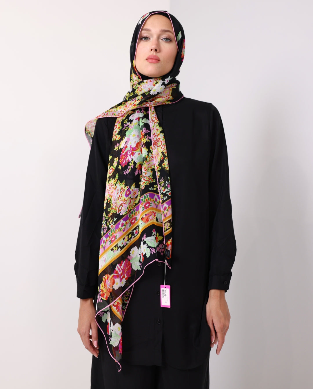 Leonard shawl L012