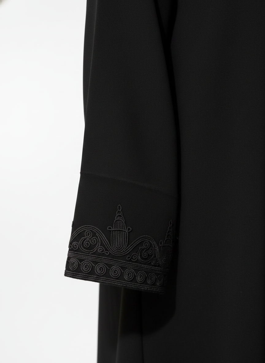 Abaya Qatar R1