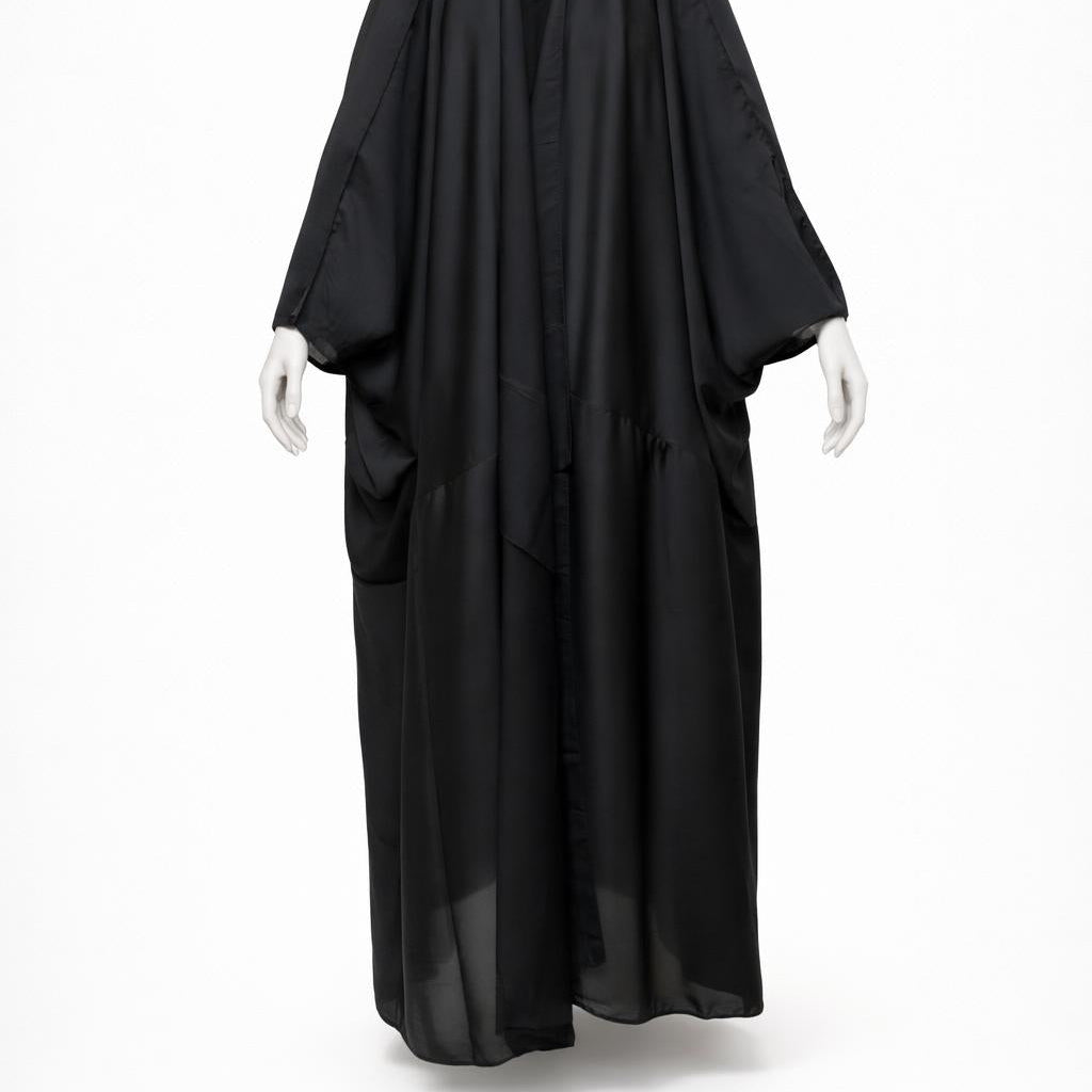 عباية عراقية سادة