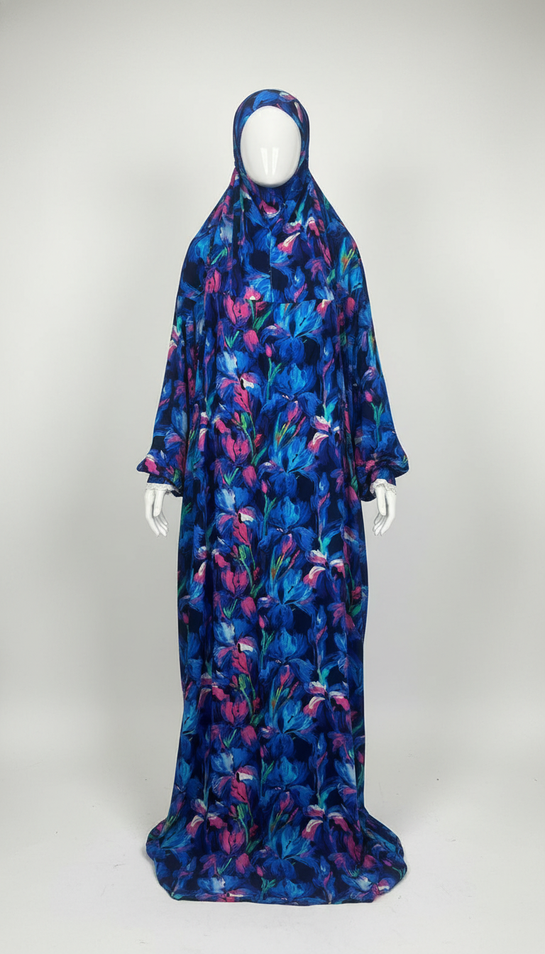 Prayer gown one piece b29