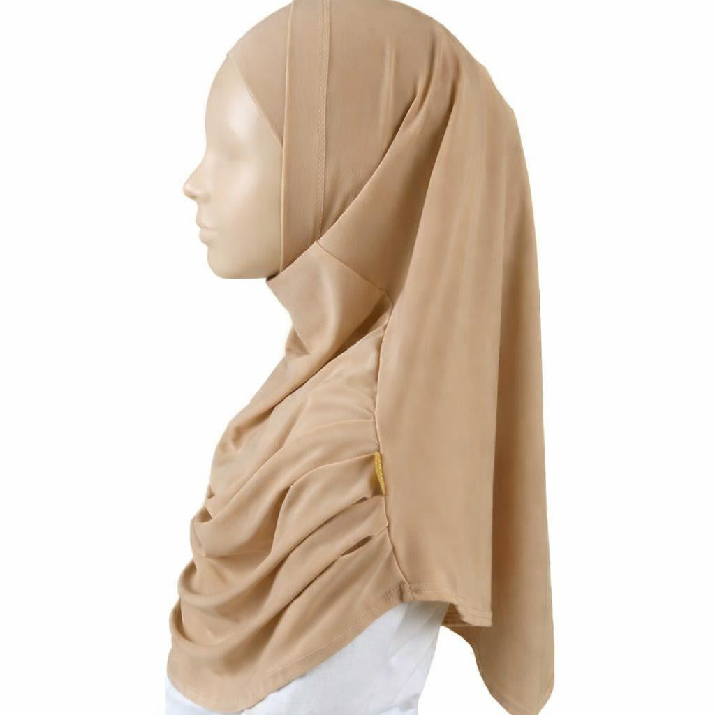 Full Hijab – 2 Pieces (Kids) firdeves