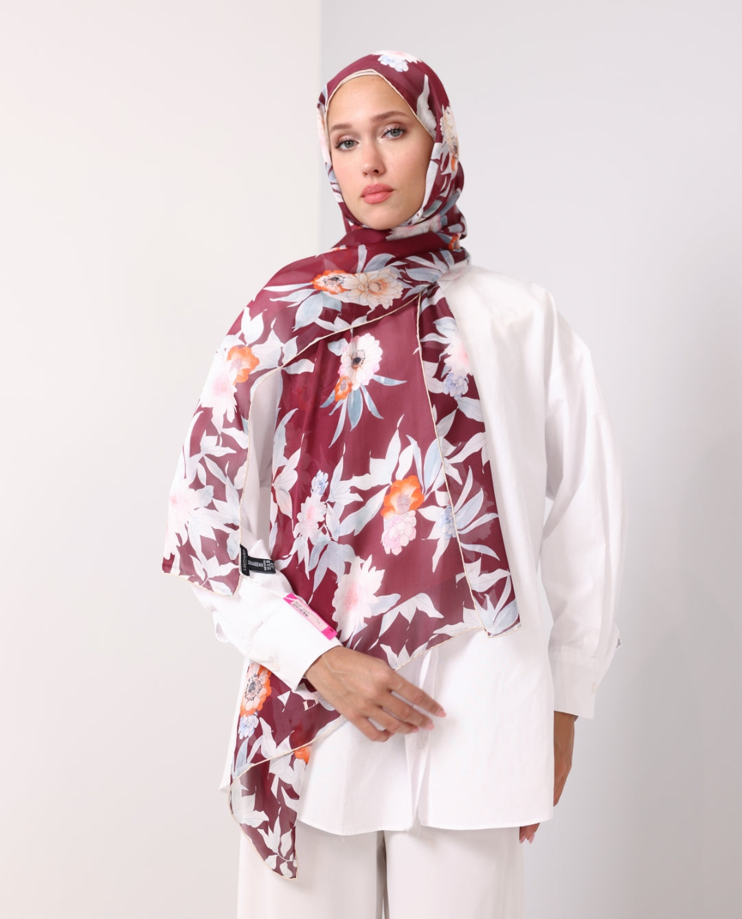 Leonard shawl L010