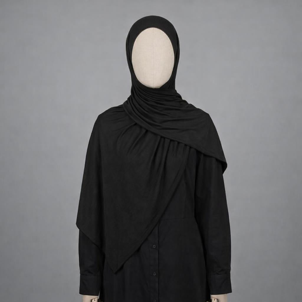 Cotton Sherif Shawl 1