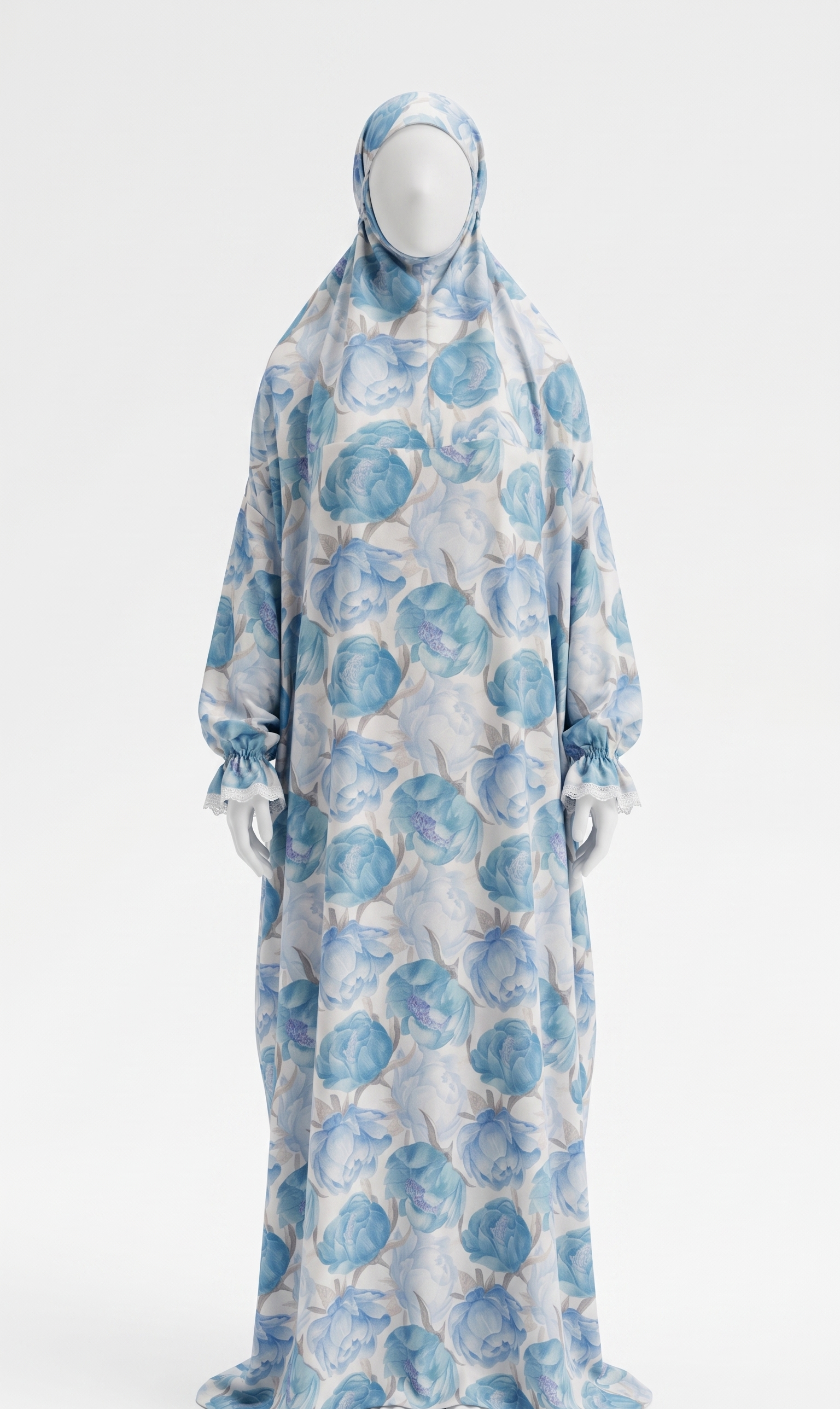Prayer gown one piece b41