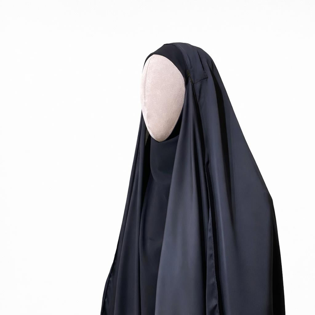 عباية لبنانية سادة