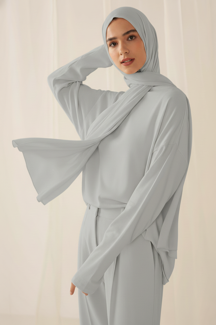 Shawls soft crepe KRC