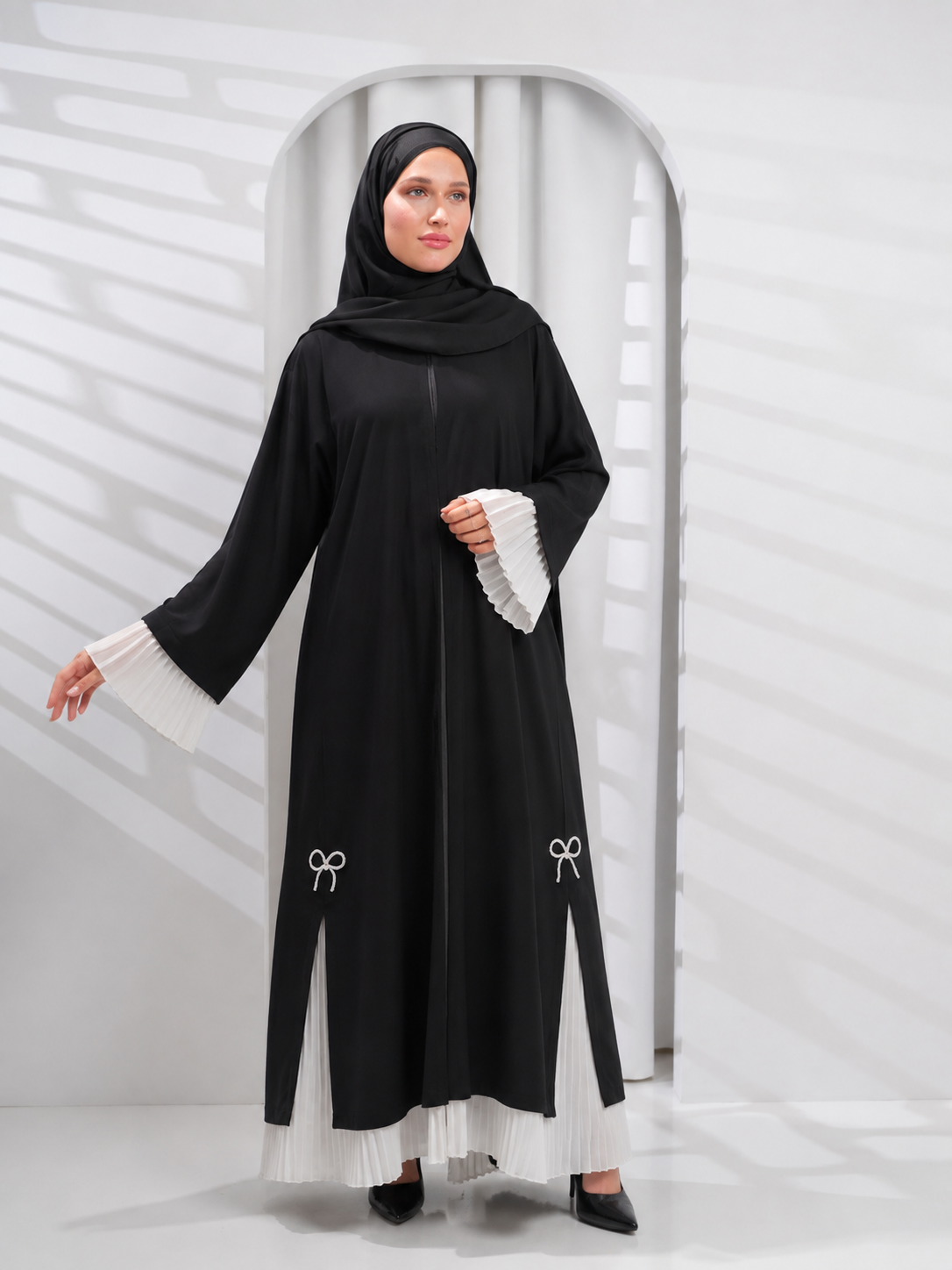 Khaliji abaya 16