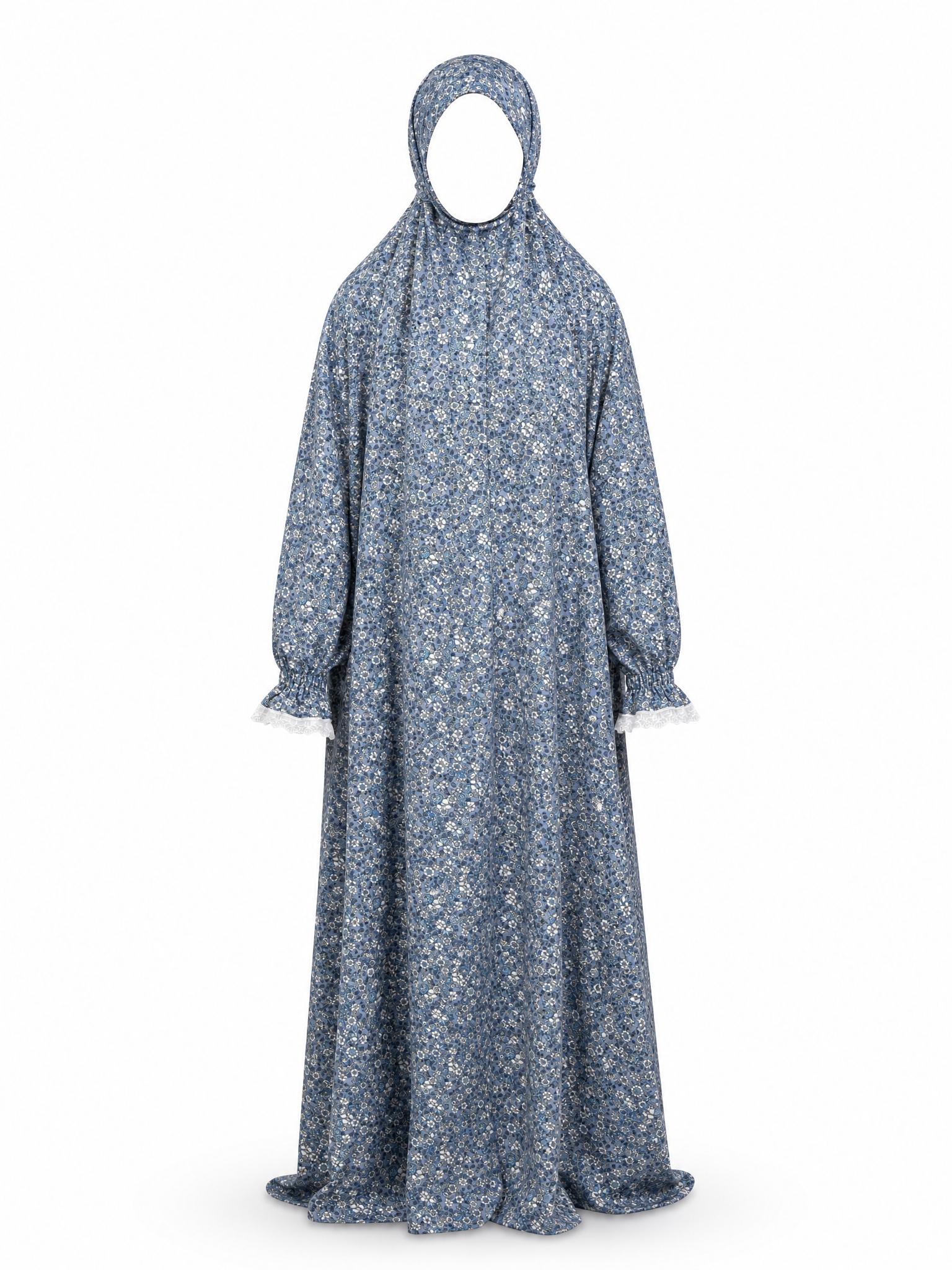 Prayer gown one piece b51