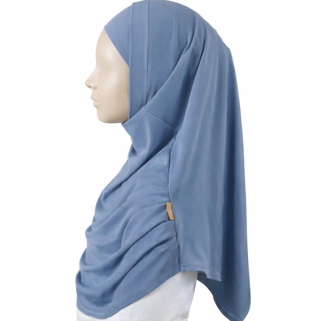 Full Hijab – 2 Pieces (Kids) firdeves